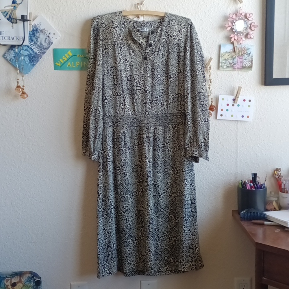 Vintage dress
